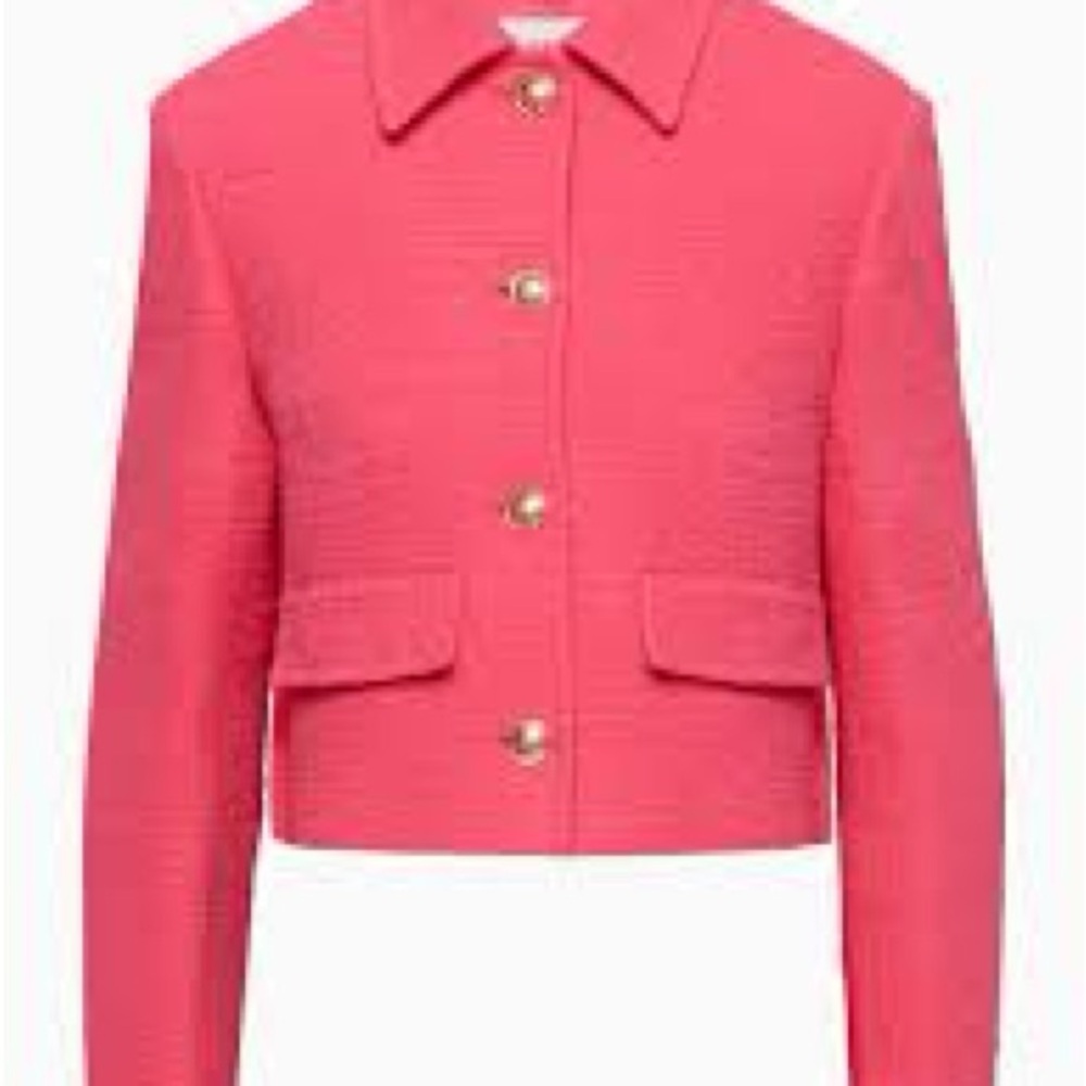 France’s Aritzia Tweed Jacket